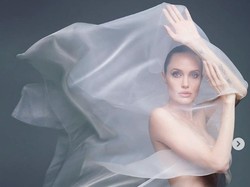 Johnny Depp Ternyata Pemuja Angelina Jolie, Cantiknya Disebut Seperti Dewi