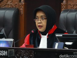 MK Akan Gelar RPH Bahas Sidang Sengketa Ulang Hasil Pileg