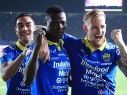 Kabar Baik untuk Persib, Kippersluis Sudah Fit