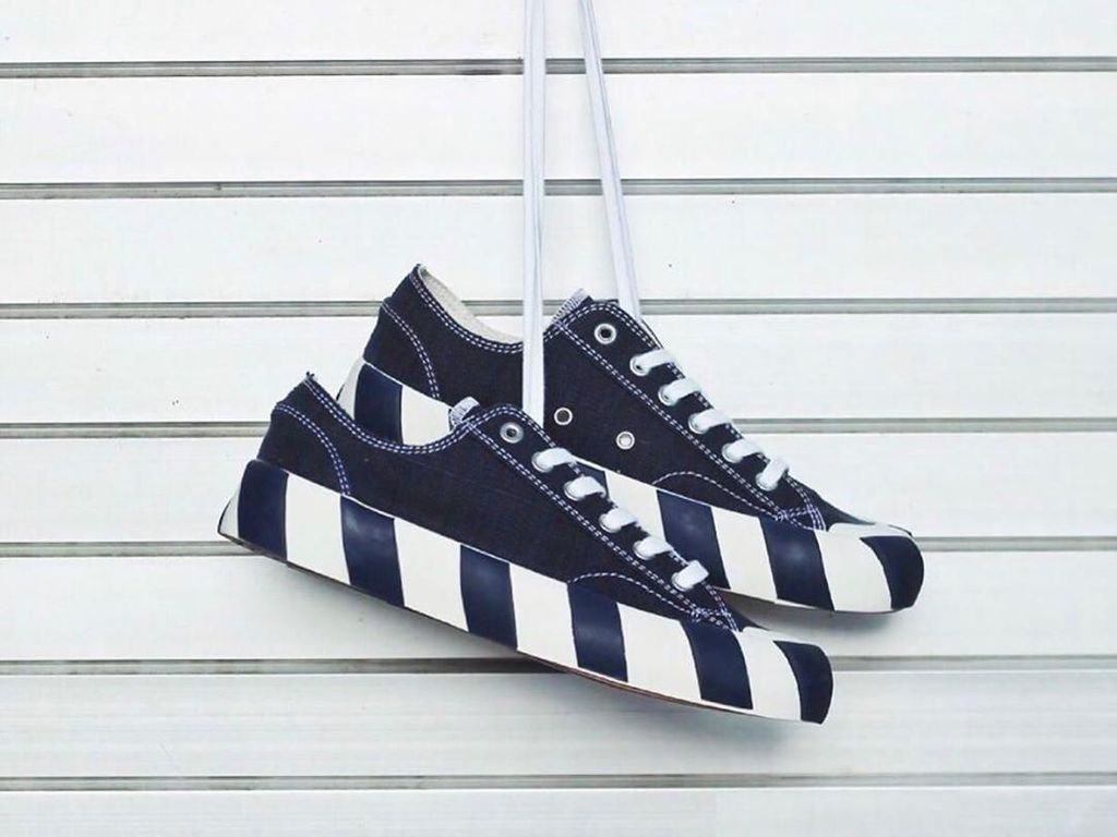 7 Sneakers Unik dari Brand Lokal yang Harganya Terjangkau 7 Sneakers Unik dari Brand Lokal yang Harganya Terjangkau