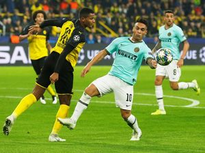 Inter Kalah karena Kurang Konsentrasi dan Intensitas Menurun