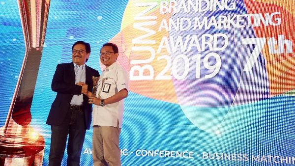 Ini Jawara Penghargaan BUMN 2019