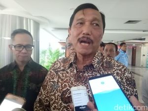 Mimpi Luhut: Defisit Transaksi Berjalan Jadi Single Digit Mimpi Luhut: Defisit Transaksi Berjalan Jadi Single Digit