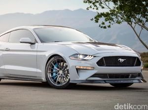 Ford Mustang Lithium, Satu-satunya Kuda Poni Bertenaga Listrik Ford Mustang Lithium, Satu-satunya Kuda Poni Bertenaga Listrik