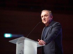 Francois Pinault: Si Miskin yang Jadi Raja Barang Mewah Dunia