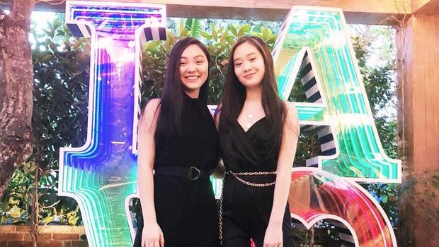 Jane Li dan Jada Li