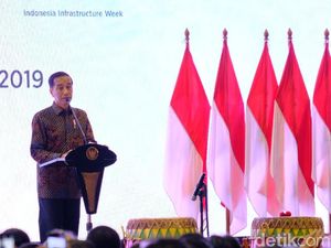 Jokowi soal Desa Hantu di Sultra: Kejar dan Tangkap!