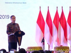 Jokowi soal Desa Hantu di Sultra: Kejar dan Tangkap!