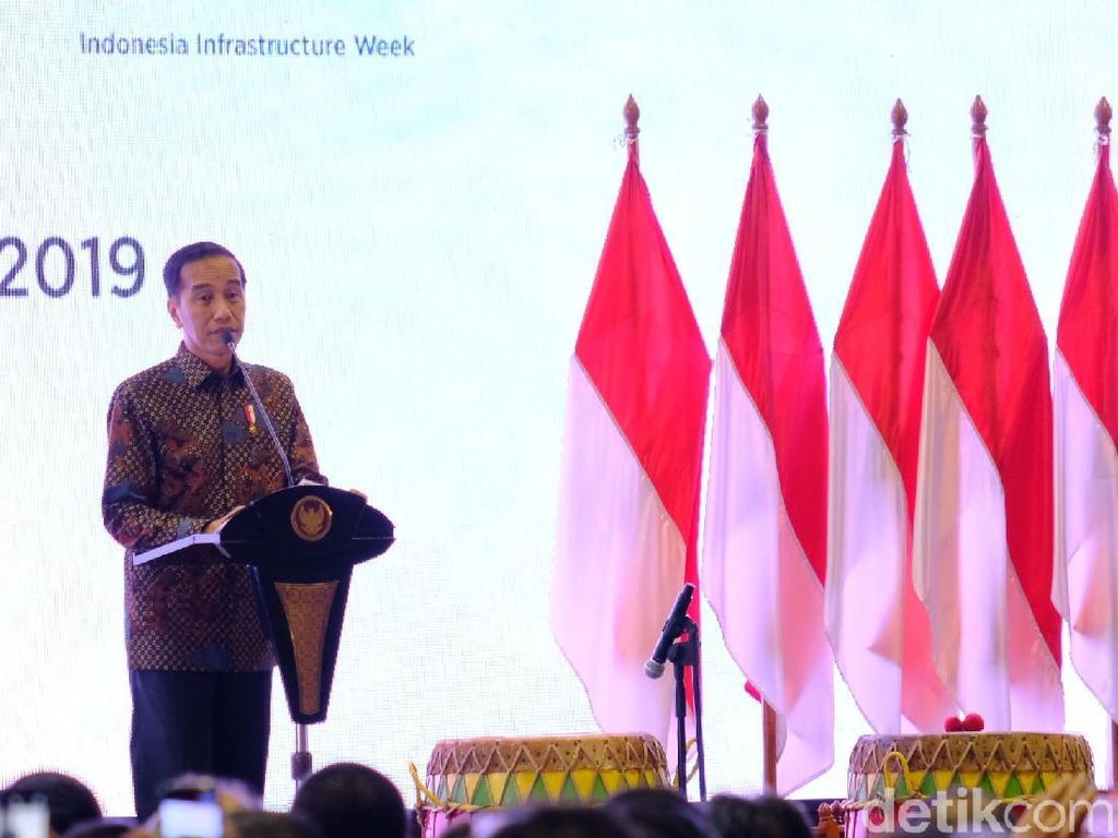 Jokowi Membongkar Bobrok e-Katalog Jokowi Membongkar Bobrok e-Katalog