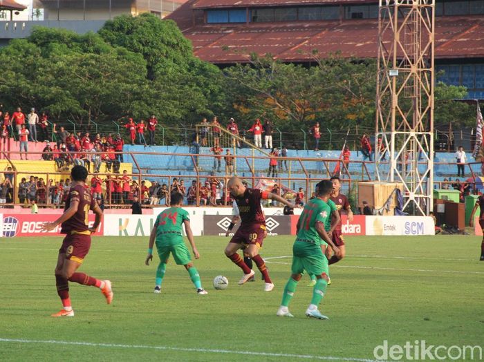 Psm Vs Kalteng Putra Comeback Juku Eja Taklukkan Isen