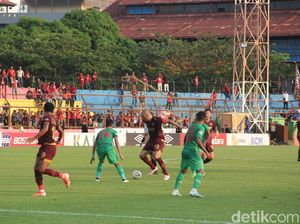 PSM Vs Kalteng Putra: Comeback, Juku Eja Taklukkan Isen Mulang 2-1 PSM Vs Kalteng Putra: Comeback, Juku Eja Taklukkan Isen Mulang 2-1