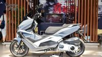Lebih Dekat dengan Longjia VMAX, Penantang XMAX dan Forza dari China