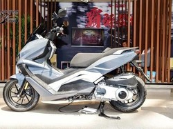 VMAX, Penantang XMAX dan Forza dari China