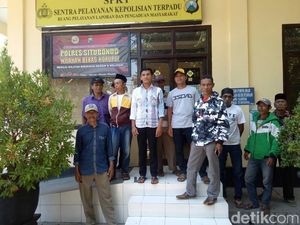 Tipu Ratusan Warga Bermodus Bantuan Sapi, Kades di Situbondo Dipolisikan Tipu Ratusan Warga Bermodus Bantuan Sapi, Kades di Situbondo Dipolisikan