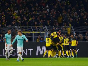 Dortmund Vs Inter: Comeback, Die Borussen Tumpas Nerazzurri 3-2