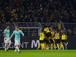 Dortmund Vs Inter: Comeback, Die Borussen Tumpas Nerazzurri 3-2