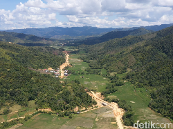 Cerita Guide Dayak Lundayah: Kaget Dibilang Terkenal oleh Bule