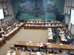 Bos LPS Dipanggil DPR Bahas Evaluasi Kinerja dan Rencana 2020