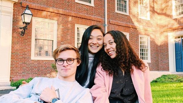 Jane Li di Harvard