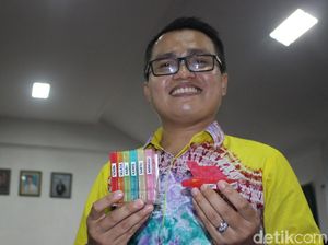 Apoteker di Banjarmasin Bikin KOPI TB untuk Bantu Pasien Tuberkulosis