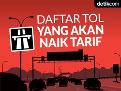 Masih Ditunda, Ini 10 Jalan Tol yang Tarifnya Bakal Naik