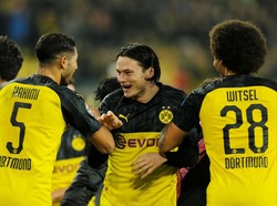 Kunci Kemenangan Dortmund atas Inter: Gas Pol di Babak Kedua