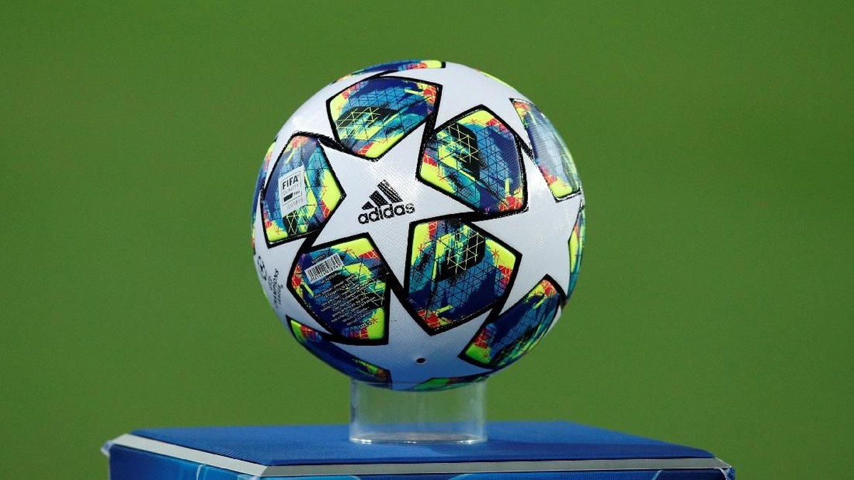 Hasil lengkap Liga Champions dini hari WIB tadi (REUTERS/Albert Gea)