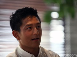 Heboh Hubungan Larissa Chou dan Rio Haryanto
