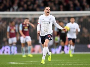 Madrid Ingin Robertson Gantikan Marcelo, tapi...