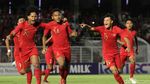 Timnas Indonesia U-19 Hajar Timor Leste