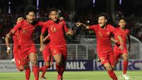 Timnas Indonesia U-19 Hajar Timor Leste