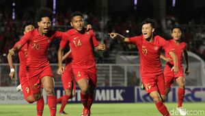 Timnas Indonesia U-19 Hajar Timor Leste