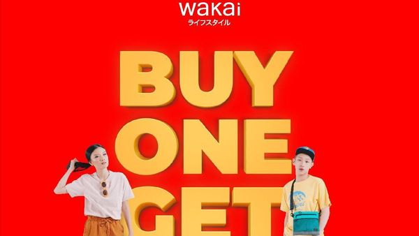 7 Brand dan E-commerce yang Diskon Bulan Ini, Sneakers Hingga Skincare