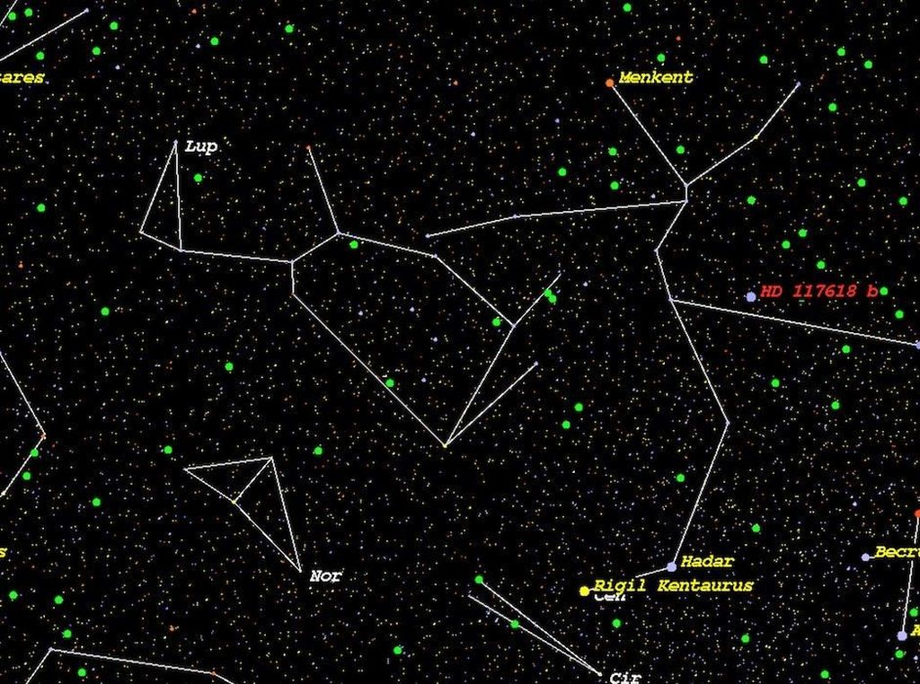 Ayo Ikutan Kasih Nama Bintang di Langit! Ayo Ikutan Kasih Nama Bintang di Langit!