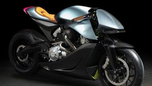 Gagahnya Motor Buatan Aston Martin