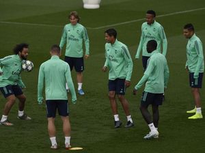 Madrid Vs Galatasaray: Bak Laga Final untuk Los Blancos