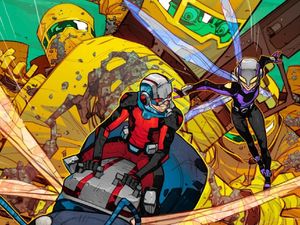 Ant-Man Comeback! Seri Komik Terbaru Rilis Februari 2020