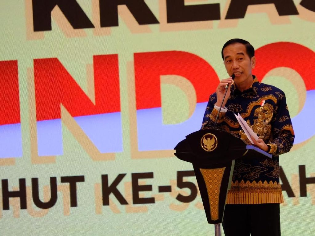 Dukung Bamsoet atau Airlangga? Ini Jawaban Jokowi Dukung Bamsoet atau Airlangga? Ini Jawaban Jokowi