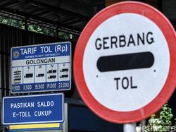 Ini Tahapan Bayar Tol Tanpa Setop di RI