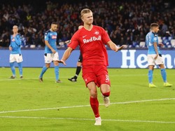 Bikin Gol Lagi, Haaland Pecahkan Rekor Raul dan Mbappe