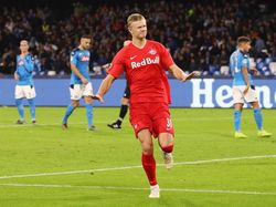 Haaland Ingin Main di Liga Inggris