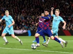 Pique: Barca Sulit Menangi Liga Champions Jika Tampil Seperti Ini