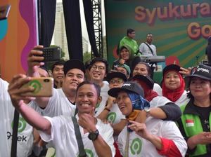 Co-CEO Gojek Kevin Aluwi Kenang Bangun Gojek dari Nol Co-CEO Gojek Kevin Aluwi Kenang Bangun Gojek dari Nol