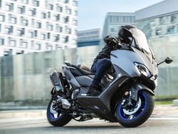 EICMA 2019: Kakak Tertua Nmax Dapat Mesin yang Lebih Besar