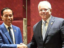 PM Australia Sebut Kunjungan Presiden Jokowi ke Papua Bermanfaat