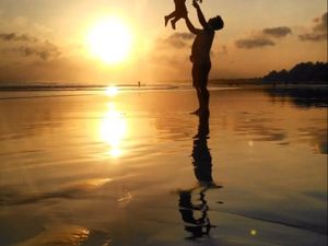 Me and superboy Me and superboy