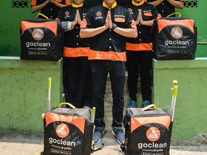 Inspiratif! Para Pahlawan Mitra Gojek Ini adalah Dermawan Sejati