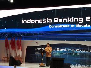 Ekonomi RI Mandek di 5%, Wamenkeu: Negara Lain Jauh Lebih Rendah Ekonomi RI Mandek di 5%, Wamenkeu: Negara Lain Jauh Lebih Rendah