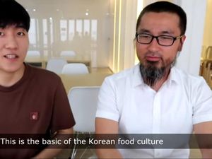 Viral Penjelasan Muslim Korea Soal Alasan Daging Babi Haram Viral Penjelasan Muslim Korea Soal Alasan Daging Babi Haram