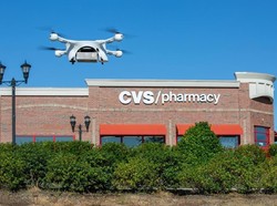 Pesan Obat Kini Bisa Dikirim Pakai Drone, Cepat Sembuh Ya!